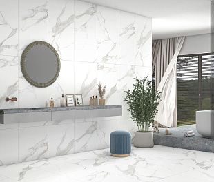 Керамогранит Statuario Irish Gold Matt 60x120