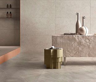 Керамогранит SlateStone Темный Греж Матовый R10b 60x120 60x120
