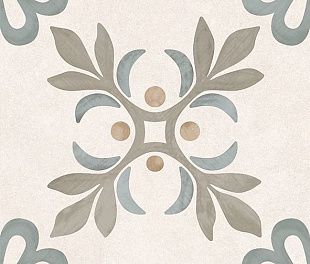 Керамогранит Taupe Decor 4 20x20