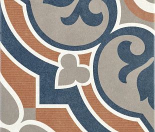 Керамогранит Cobalt Decor 3006 20x20