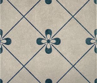 Керамогранит Blanc Decor 1003 20x20