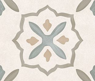 Керамогранит Taupe Decor 1 20x20