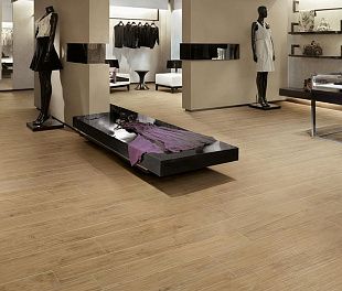 Керамогранит Rigel Walnut Matt Rect 23x120