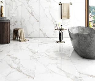 Керамогранит Statuario Irish Gold Polished  80x160