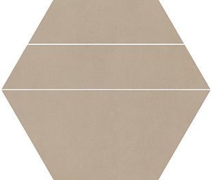 Керамогранит Cava Beige Pattern 3 13C 13x15