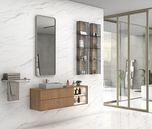 Керамогранит Statuario Dior Polished 120x180