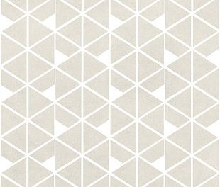Керамогранит Cava White Mosaic. E. 22.8x27.8