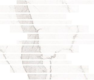 Керамогранит Blanc Calacatta Mureto Mosaic Soft 30x45