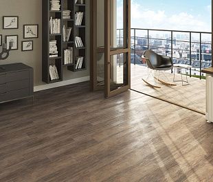 Керамогранит Blaze Nogal Matt Rect 23x120