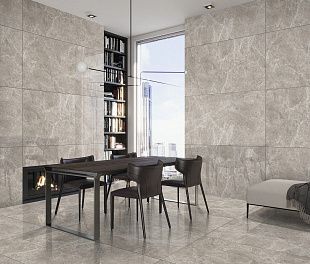 Керамогранит Emperador Gris Polished 80x160