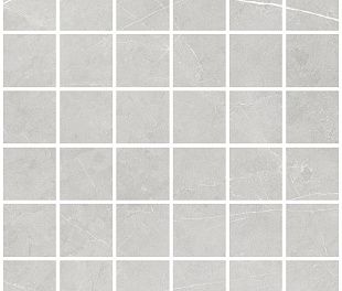 Керамогранит Allure Мозаик 55 Лайт Грей Противоскользящий 30x30