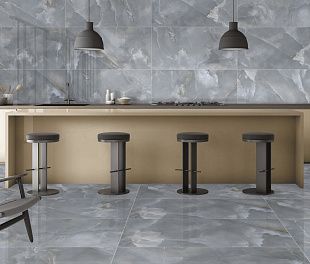 Керамогранит Jennifer Grey Polished 60x120