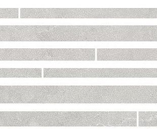 Керамогранит Allure Mureto 3D Mosaic Light Grey Anti-Slip 15x60