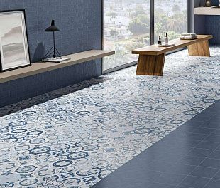 Керамогранит Denim Decor Matt 20x20