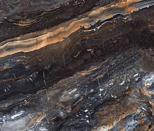 Керамогранит Lawa Nero Polished 60x120