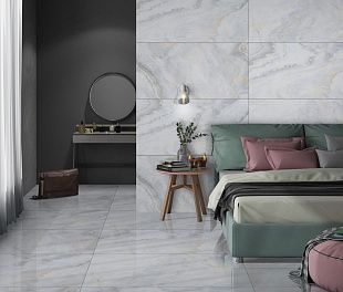 Керамогранит Astoria Bianco Polished 60x120