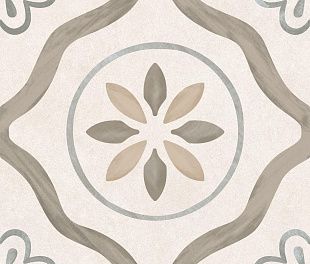 Керамогранит Taupe Decor 2 20x20