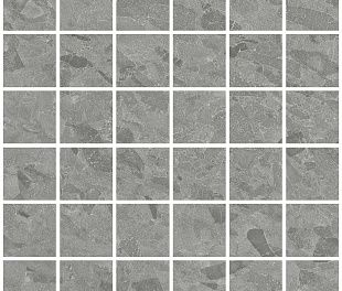 Керамогранит Eme Mosaic 55 Grey Anti-Slip 30x30