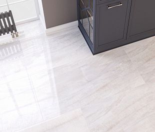 Керамогранит Crysta Bianco Polished 60x120