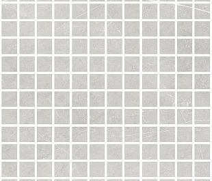Керамогранит Allure Мозаик 25 Лайт Грей Противоскользящий 30x30