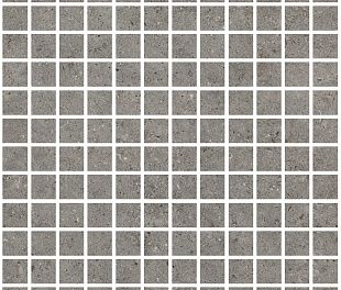 Керамогранит Bera&Beren Dark Grey Mosaic 25 B.Hammed 30x30