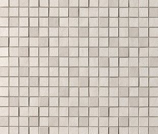 Керамическая плитка Sheer White  Mosaico 30.5x30.5