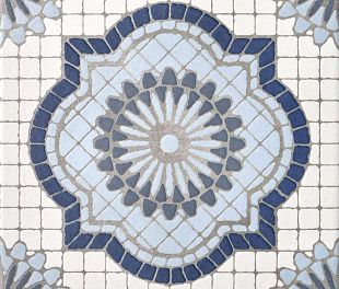 Керамогранит Denim Decor Matt 20x20