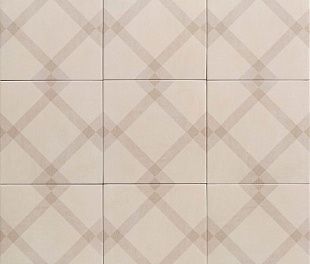 Керамогранит Prestige Tartan 20x20
