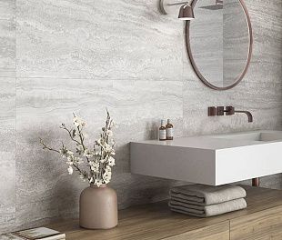 Керамогранит Lugano Silver 60x120