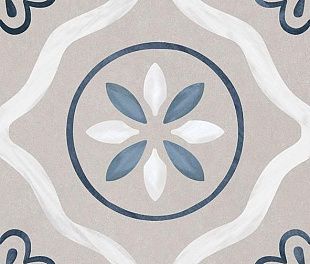 Керамогранит Gris Decor 2 20x20