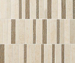 Керамическая плитка Meltin Tratto Sabbia Mosaico 30.5x30.5