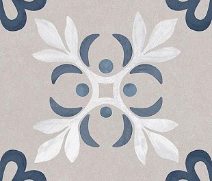 Керамогранит Gris Decor 4 20x20