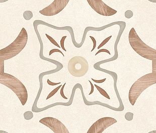 Керамогранит Clay Decor 3 20x20