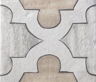 Керамогранит Carino Deco Picos Matt 20x20