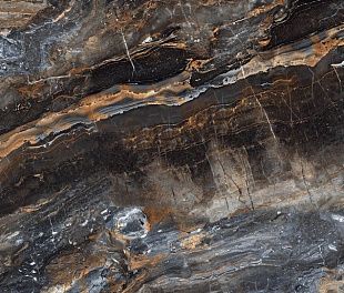 Керамогранит Lawa Nero Polished 120x280