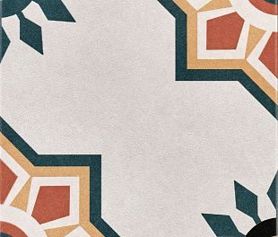 Керамогранит White Decor 1019 20x20