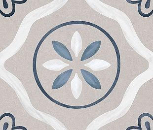 Керамогранит Gris Decor 2 20x20