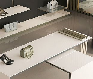 Керамогранит Light Grey Matt 80x240