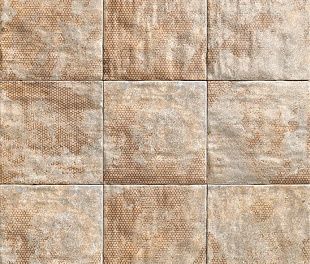 Керамическая плитка Mandala Коричневый Матовый  20x20