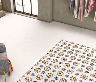 Керамогранит White Decor 1019 20x20