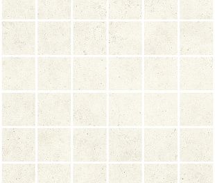 Керамогранит Bera&Beren Бера Вайт Мозаик 55 Противоскользящий 30x30