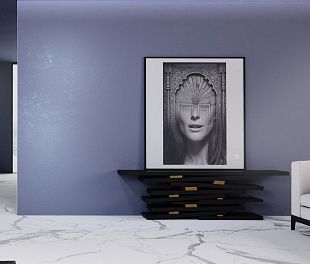 Керамогранит Statuario Amaze Matt 120x280