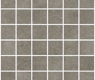 Керамогранит Floss Mosaic 55 Smoky Natural 30x30