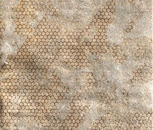 Керамическая плитка Mandala Brown Matt   20x20