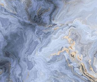 Керамогранит Arabesque Blue Polished 60x120