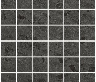 Керамогранит Eme Mosaic 55 Anthracite Anti-Slip 30x30