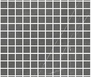 Керамогранит Allure Mosaic 25 Anthracite Anti-Slip 30x30