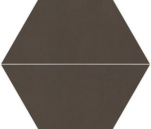 Керамогранит Cava Brown Pattern 1 13A 13x15