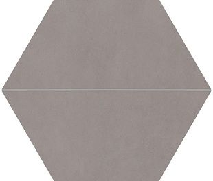 Керамогранит Cava Грей Паттерн 1 13a 13x15