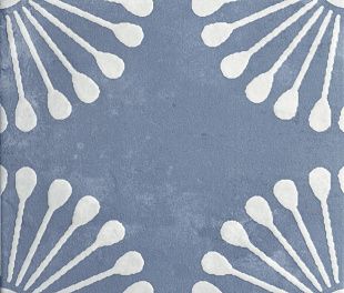Керамогранит Blue Decor 1 20x20